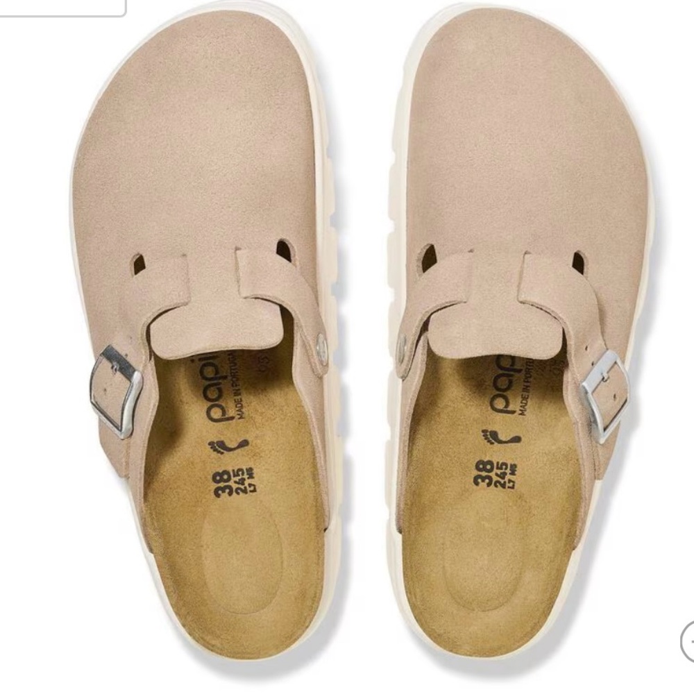 Birkenstock Boston Chunky Clogs - Picture 2 of 6